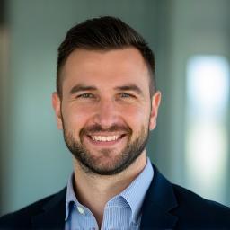 Headshot of Marko Petrovic, Senior Mobile Developer at Alpen Pixel Studios AG